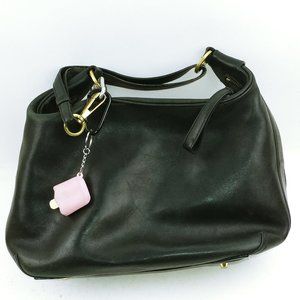 Coach Women's Black Hobo Style Shoulder Bag (Posh310)